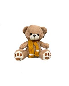 Oso pequeño de peluche