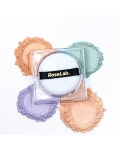 Polvo Suleto Roselab Fijador 4 En 1