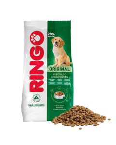 Alimento nutritivo Cachorros Adecuado Crecimiento 1Kg