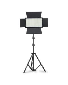 Reflector Panel Led Rl-1800 Iluminación Video y Foto 17´´