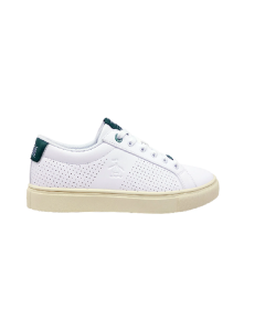 Calzado Caballero Blanco con Verde Original Penguin