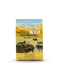 TASTE OF THE WILD High Prairie Canine 1kg
