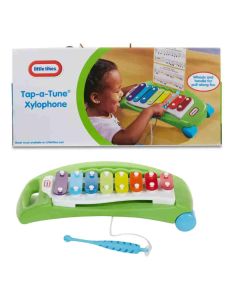 Juguete Xilofono Little Tikes Didactico De Aprendizaje