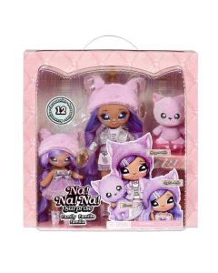 Muñeca Na! Na! Na! Surprise Family Set gatitas De Peluche