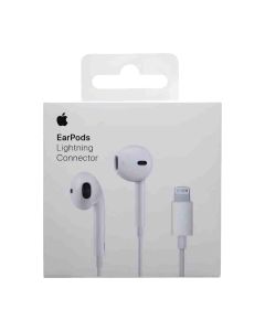 Audifonos Lightning iPhone 7 8 X Xr Xs Max Manos Libre Apple