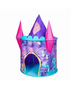 Carpa Castillo De Magic Mixies Tienda De Campaña Para Niñas