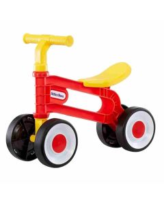 Bicileta Little Tikes Scoot Para Niños 4 Ruedas Estable
