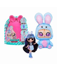 Lol Surprise Tweens Muñeca Aya Con Disfraz De Conejita Azul