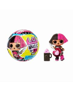 Lol Surprise Remix Fan Club Serie Muñeca Con 7 Sorpresas