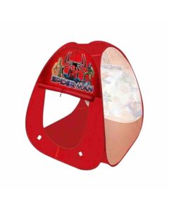 Carpa Tienda Campaña Spiderman Para Niños Con Bolso Viaje