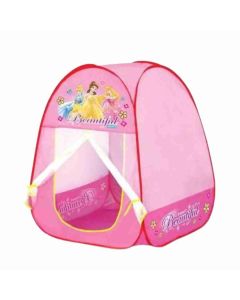Carpa Tienda Campañ Princesas Para Niños Con Bolso Viaje