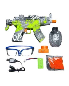 Pistola Hidrogel Modo Dual Gel Dardos Automática 5000 Orbits