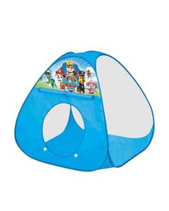 Carpa Tienda Campaña Paw Patrol Para Niños Con Bolso Viaje