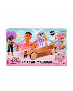 Carro Lol Surprise Car Pool Piscina Sorpresa 100% Original