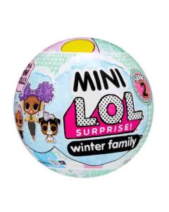 Muñeca Lol Surprise Esfera Bola Sorpresas Series Originales