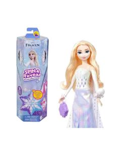 Muñeca Elsa Frozen De Disney Original Hasbro Juguete Niñas