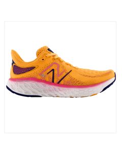 Zapato Running New Balance 1080 v12 Amarillo/Rosado