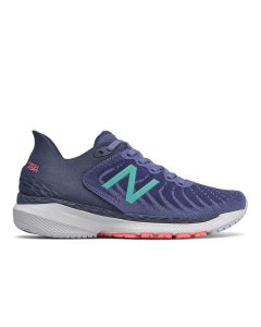 Zapatos de Mujer New Balance Running 860 Azul