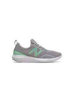 Zapatos de Mujer New Balance W Fuel Core Coast V4 Running Gris