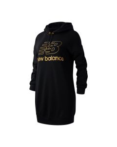 Vestido De Mujer New Balance Athletics Village Negro