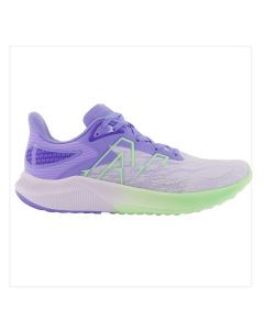 Zapato de Mujer New Balance FuelCell Propel V3 Lila/Verde