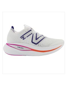 Zapato de Mujer New Balance FuelCell Blanco