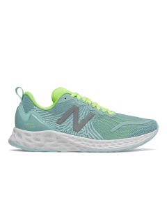 Zapatos de Mujer New Balance Running Tempo Turquesa/Verde
