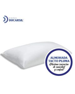 Almohada Tacto de Plumas