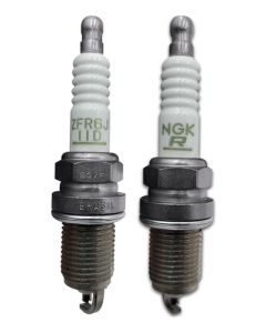 Bujía Original Ngk Zfr6j-11 Jeep Grand Cherokee Overland V8 4.7