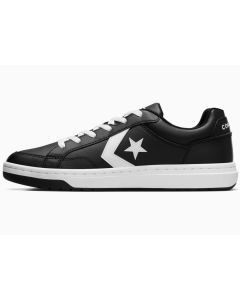 Zapato caballero deportivo negro pro blaze converse