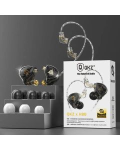 Audífonos In-ear QKZ x HBB