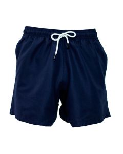 Short Unicolor Swimweara Azul Marino