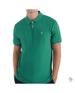 Polo Basica Verde Original Penguin