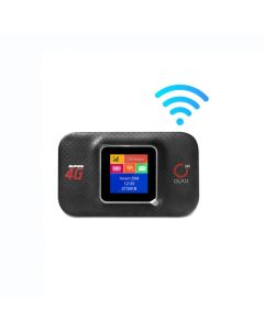 Modem Router OLAX MF955V 4G LTE – 10 equipos / 300 Mbps / 3000 mAh