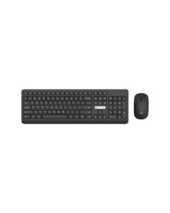 Combo Teclado y Mouse Inalámbrico UNNO – Español KB6742BK
