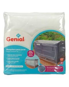 Mosquitero para corral