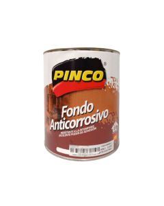 Fondo Anticorrosivo Industrial Pinco Blanco Galón