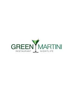 Green Martini