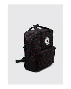 mochila Converse Small Square Cherry Aop