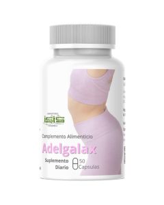 ISIS Adelgalax – Suplemento nutricional – Control y equilibrio corporal