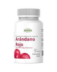 ISIS Arándano Rojo – Suplemento antioxidante – Defensa y salud urinaria