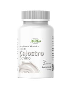 ISIS Calostro – Suplemento nutricional – Inmunidad y fortaleza natural
