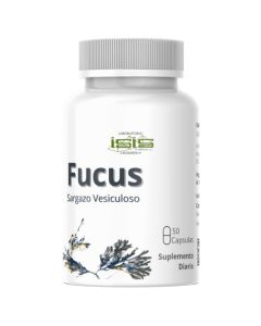 ISIS Fucus – Suplemento marino – Energía y metabolismo activo
