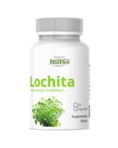 ISIS Lochita – Suplemento energético – Desempeño y recuperación activa