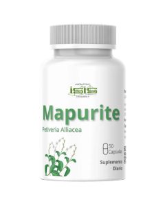 ISIS Mapurite – Suplemento deportivo – Energía y recuperación muscular