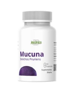 ISIS Mucuna – Suplemento herbal – Energía y bienestar natural