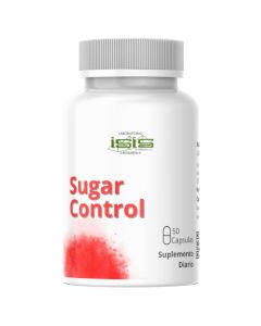 ISIS Sugar Control – Suplemento metabólico – Control natural de glucosa