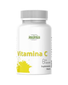 ISIS Vitamina C – Suplemento antioxidante – Defensa y energía diaria