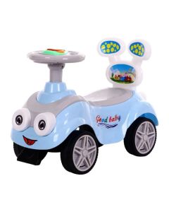 Mini Carrito Montable Deslizante Paseo Para Niños Empujador