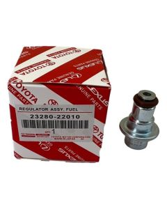 Regulador de Gasolina Toyota Yaris Sol Desde 1999 al 2005 Corolla Sensacion Desde 2003 al 2008